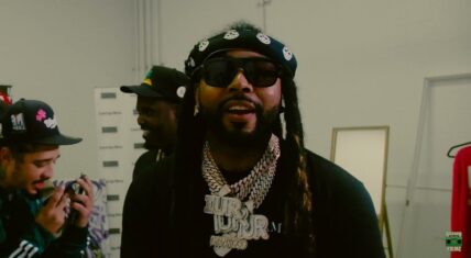 Icewear Vezzo Sippin music video