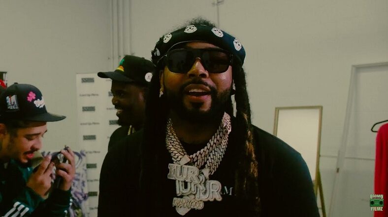 Icewear Vezzo Sippin music video