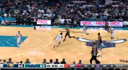 Indiana Pacers at Charlotte Hornets 2021 opening night highlights