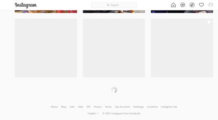 Instagram is down and people are expressing frustration on Twitter