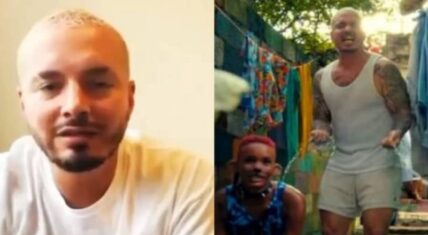 J Balvin apologizes for having black women in leashes, in Perra music video