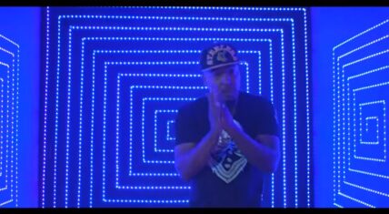 J-Haze Toxic music video