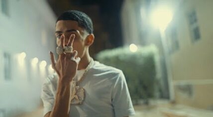 J.I. Taken For Granted music video