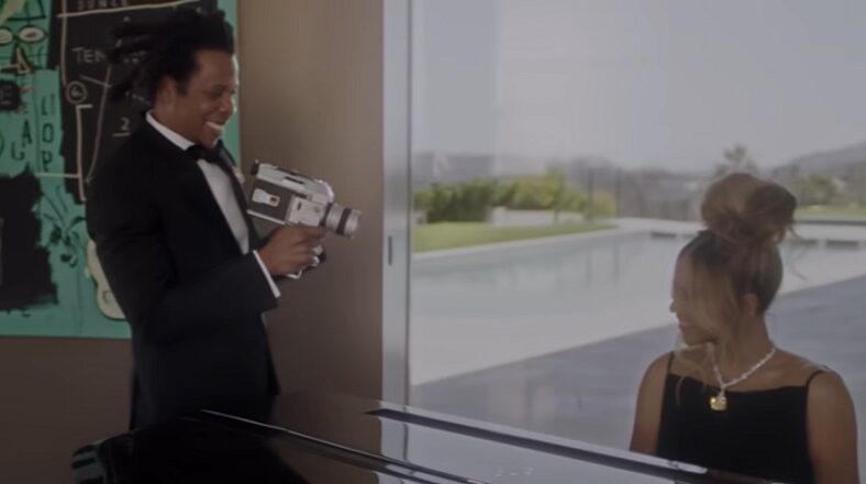 Jay-Z and Beyonce could become the first Oscars-nominated couple