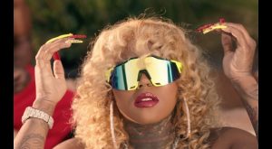 Jucee Froot Could Never music video