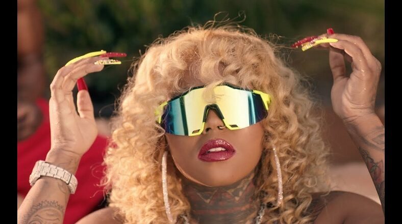 Jucee Froot Could Never music video