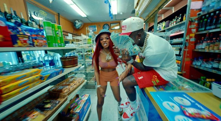 KayyKilo DaBaby Yeah B-tch music video