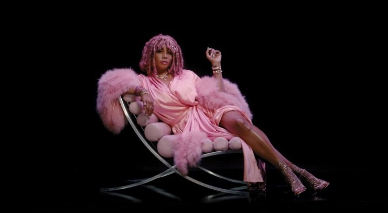 Kelis Midnight Snacks music video