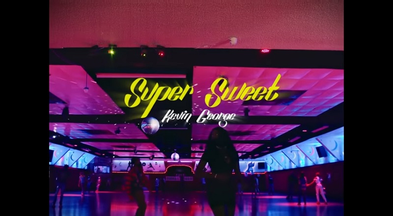 Kevin George Super Sweet music video