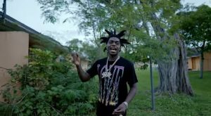 Kodak Black Killing The Rats music video