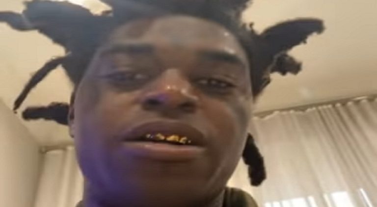 Kodak Black says his girlfriend has to be his slave and she can't cheat