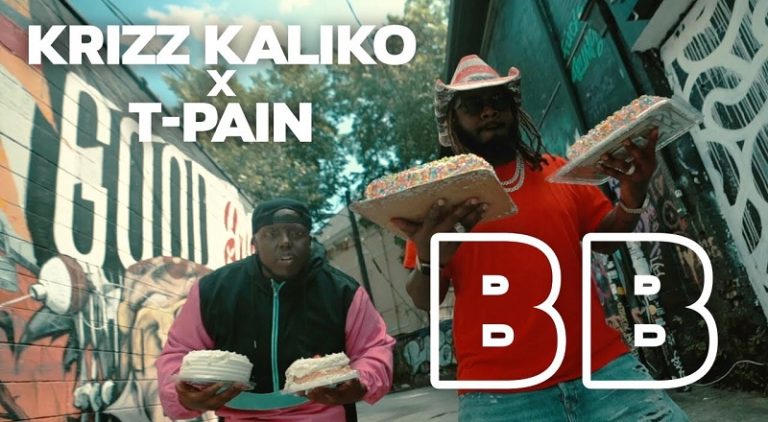 Krizz Kaliko BB music video