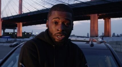 Kur Let's Talk music video