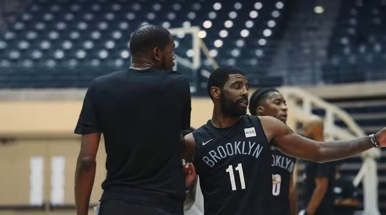 Kyrie Irving won't play in Brooklyn Nets home games, due to NYC COVID-19 vaccine mandate