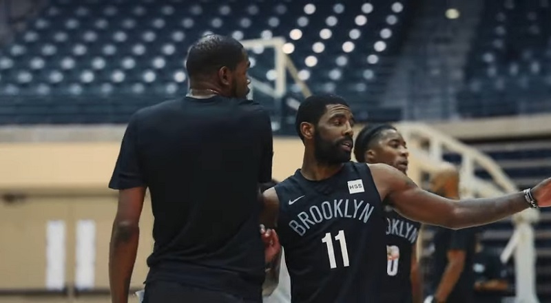 Kyrie Irving won't play in Brooklyn Nets home games, due to NYC COVID-19 vaccine mandate