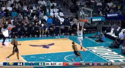 LaMelo Ball scores career-high 31 points vs. Indiana Pacers