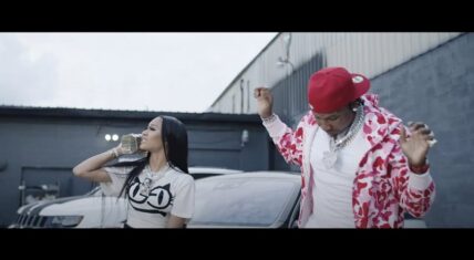 Lakeyah Check music video