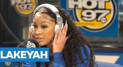 Lakeyah Funk Flex freestyle