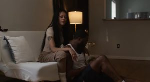 Lakeyah Loving Me music video