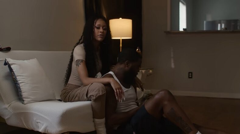 Lakeyah Loving Me music video