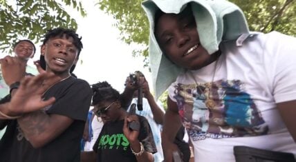 Li Heat Facts music video