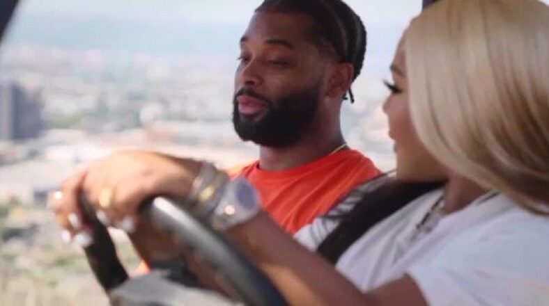 Lil' Kim reveals Nick Cannon is her manager
