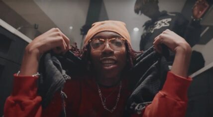 Lil Tecca Lot of Me music video