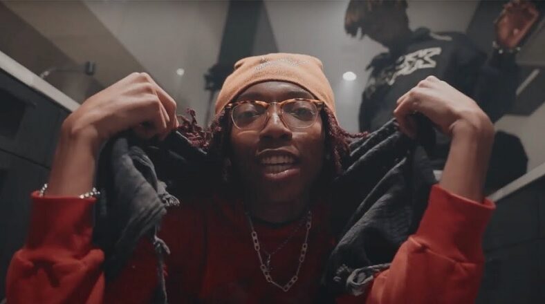 Lil Tecca Lot of Me music video