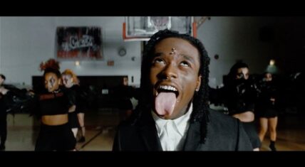 Lil Uzi Vert Demon High music video