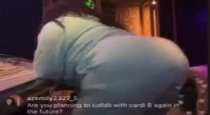 Lizzo dragged after she shows off bare back on IG Live