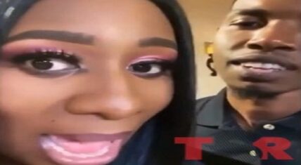 Lou tells Supa Cent he still watches her pages to check on her