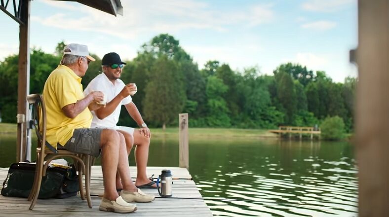Luke Bryan Bill Dance music video