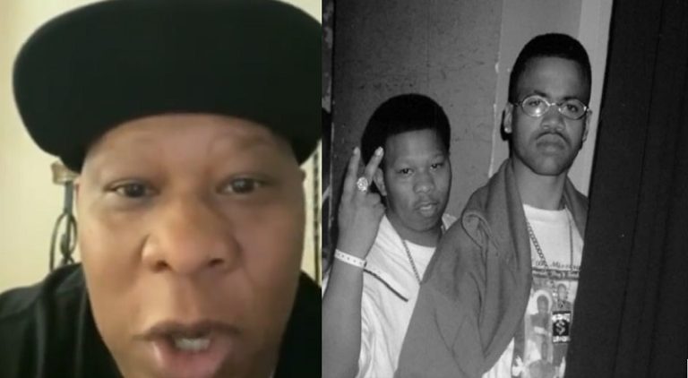 Mannie Fresh lets people know he's still alive, after Juvenile post makes Facebook followers think he is dead