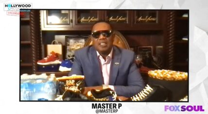 Master P talks black ownership and Kim Kardashian hurting C-Murder's case with Hollywood Unlocked