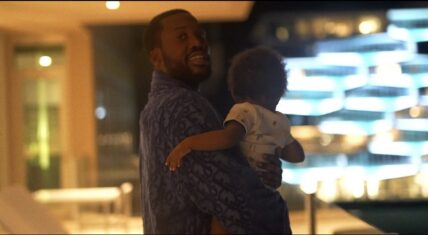 Meek Mill Angels (RIP Lil Snupe) music video