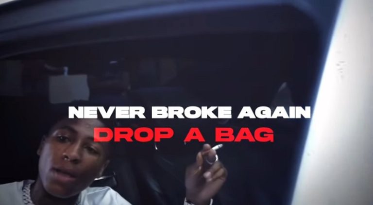 NBA Youngboy Drop A Bag music video