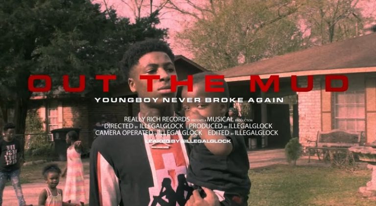 NBA Youngboy Out The Mud music video