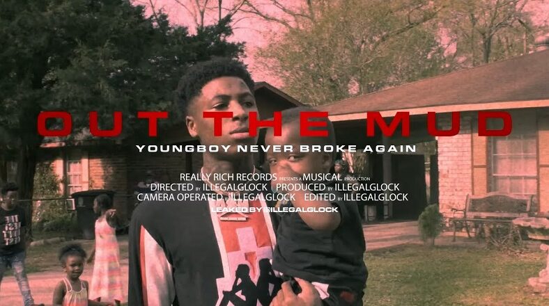 NBA Youngboy Out The Mud music video