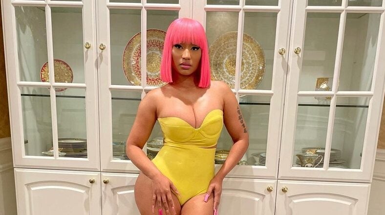 Nicki Minaj is going on IG Live doing job interviews for Barbz