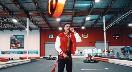 OG 3Three Never Broke Again Cardio music video