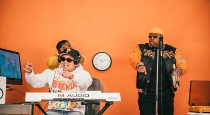 P-Lo Again music video