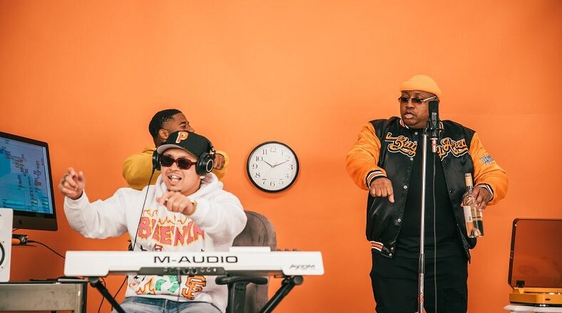 P-Lo Again music video