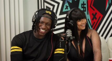 PHresher and Jenn talk robbery and LHHNY with Maino