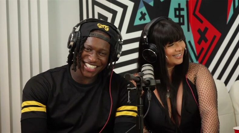 PHresher and Jenn talk robbery and LHHNY with Maino