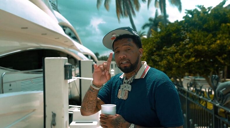 Philthy Rich Solidified music video
