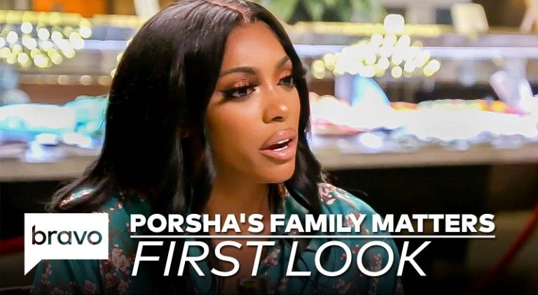 Porsha's Family Matters First Look