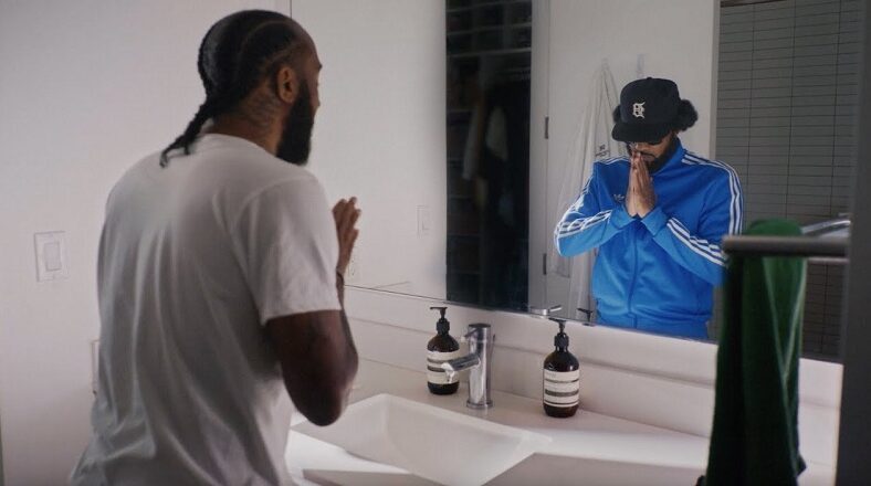 Problem Standing Ovation music video