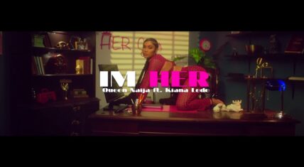 Queen Naija I'm Her music video
