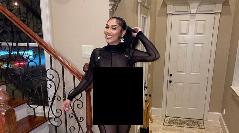 Queen Naija is getting her gun license