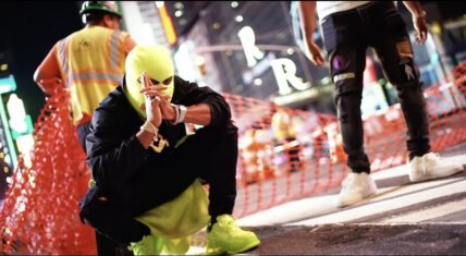 Red Cafe Money music video